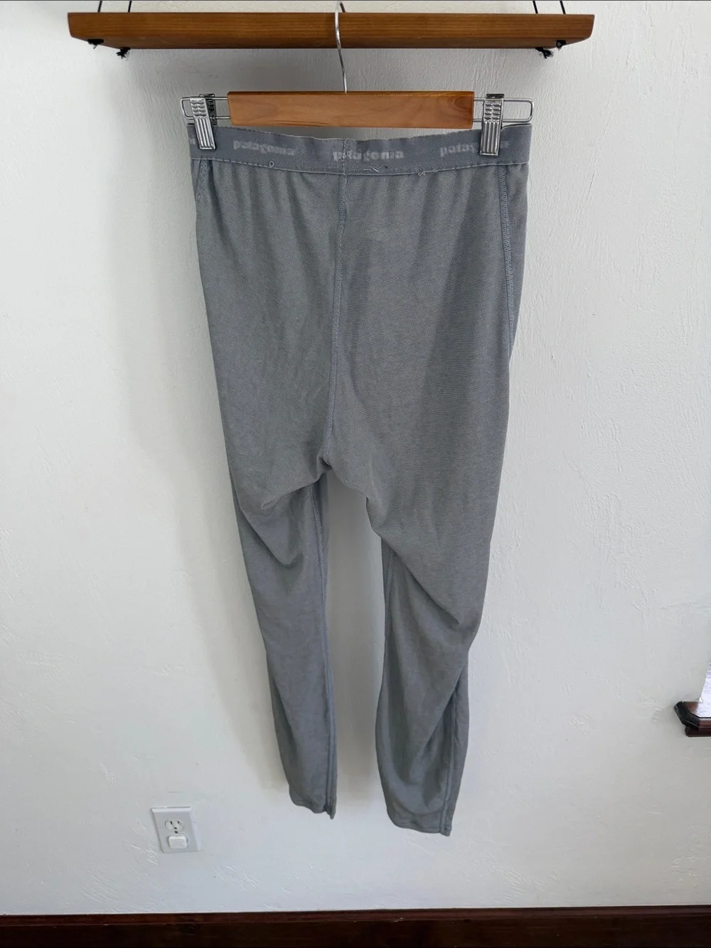 Vintage Patagonia Base-layer Long-johns - Medium